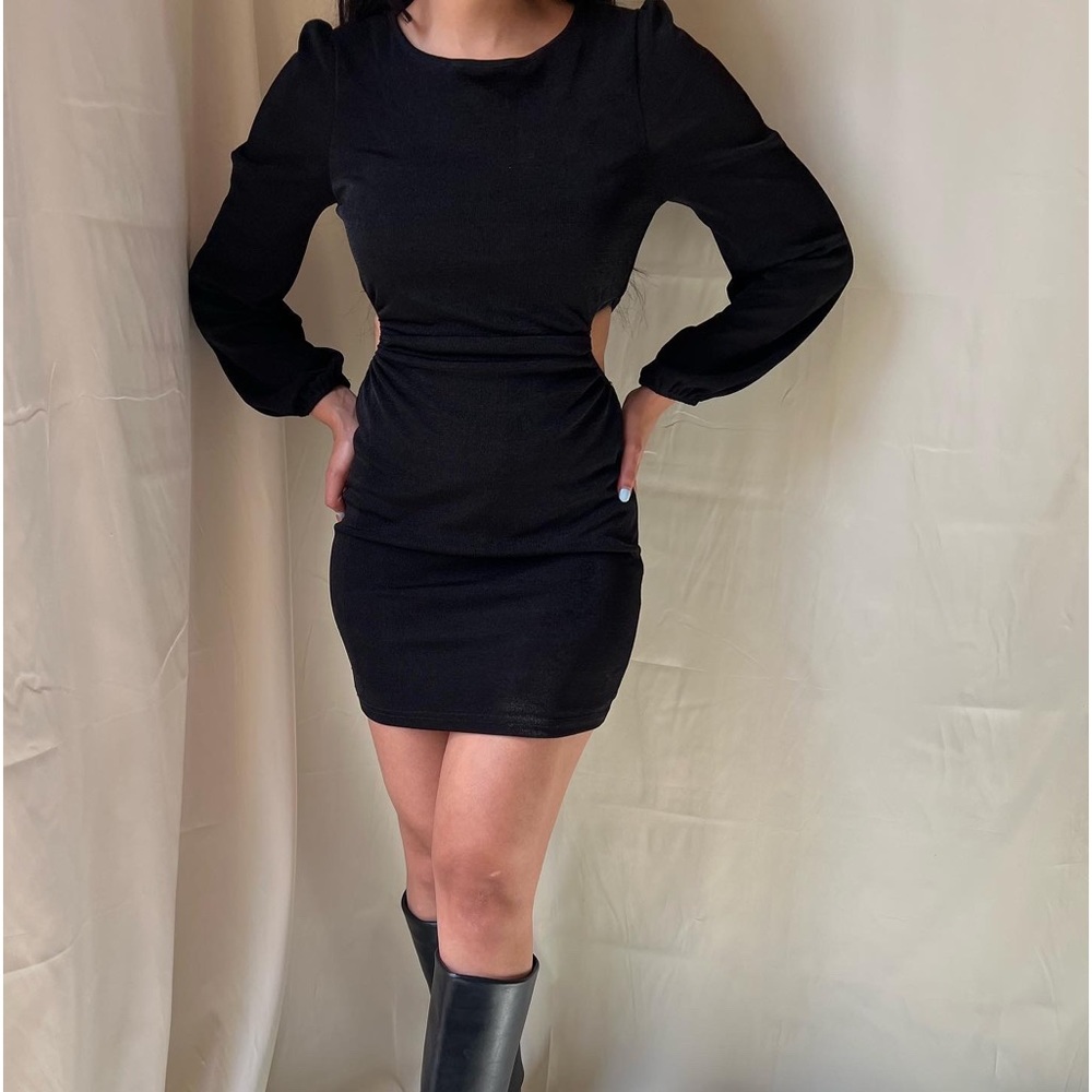 Everyone needs a little black dress